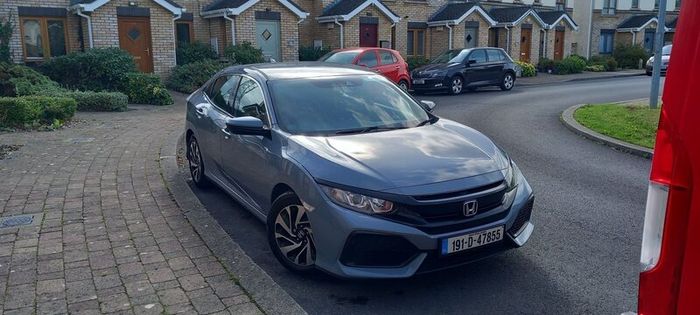 Honda Civic 2019