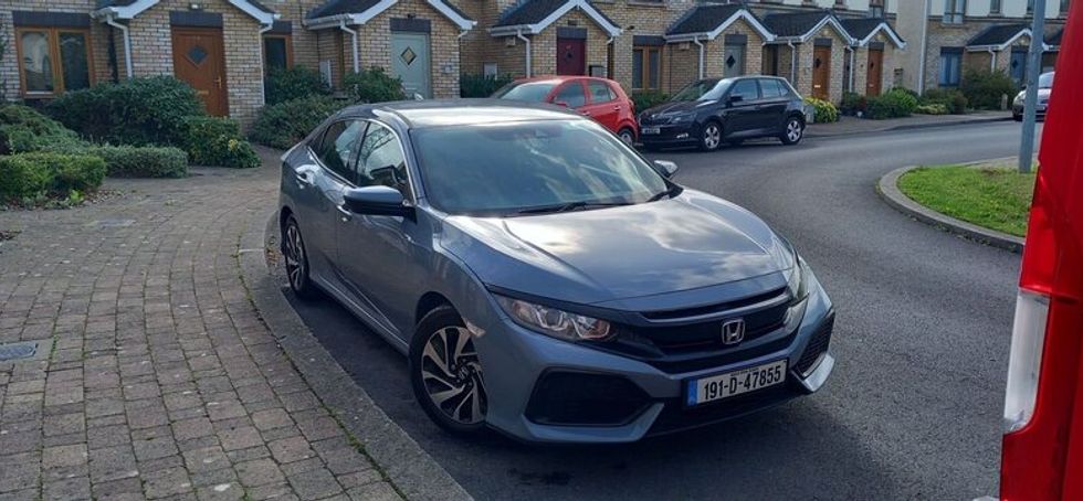 Honda Civic 2019