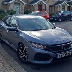 Honda Civic 2019