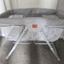 Babylo Sleep & Stay Folding Crib Image 2