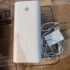 Used Condition) Huawei 5G CPE Pro 3 (H138-380) Dual Band Wireless Router, Unlocked
