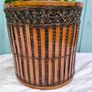 Rattan Planter Image 2