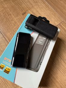 Fiio btr 15 Bluetooth dac amp
