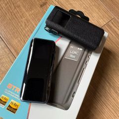 Fiio btr 15 Bluetooth dac amp