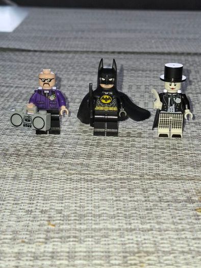 Lego set no 76161
