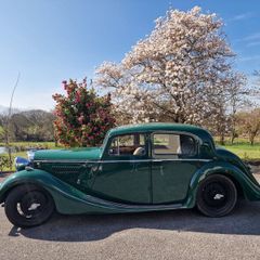 Jaguar Mark  IV, 1948