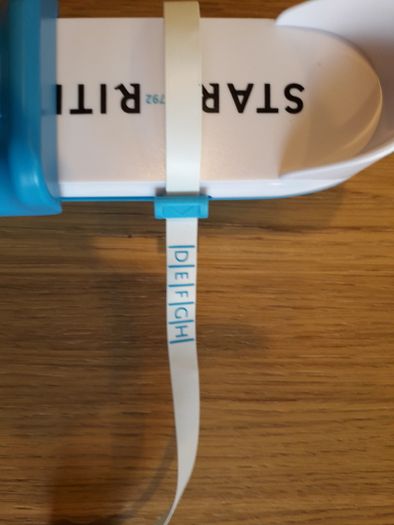 Foot measure