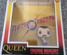 Freddie Mercury QUEEN  funko lot