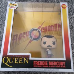 Freddie Mercury QUEEN  funko lot