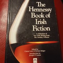 The Hennessy Book of Irish Fiction / 1995