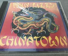 Thin Lizzy  -  Chinatown