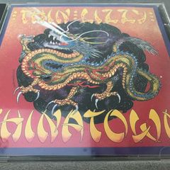 Thin Lizzy  -  Chinatown
