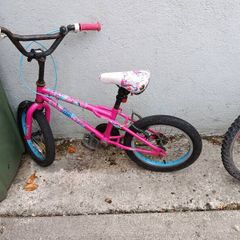 Kids bike 3-6 years