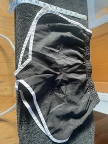 running shorts