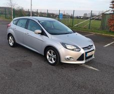2012 Ford Focus NCT Expired
