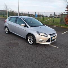 2012 Ford Focus NCT Expired