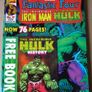 Marvel Heroes Reborn comic No.17 Image 2