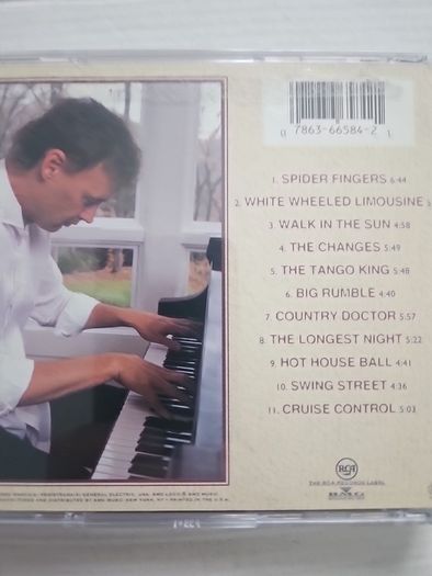 Bruce Hornsby - Hot House.