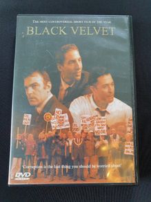 Black Velvet 2002 DVD Irish Short Film