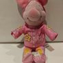 Disney Vintage Winnie the Pooh Piglet Plush Rainwear Image 5