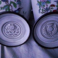 Two Shanagarry Pottery Pieces