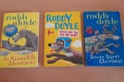 Roddy Doyle - Rover books x 3
