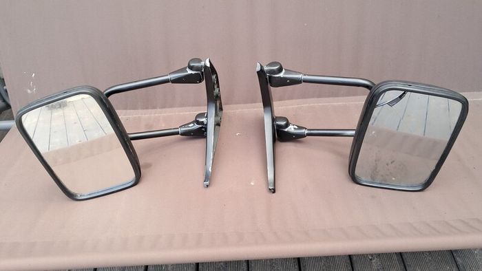 vw t4 doka mirrors