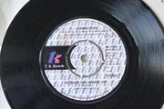1970s Disco Vinyl single - T Connection- Do what you wanna do