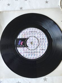 1970s Disco Vinyl single - T Connection- Do what you wanna do