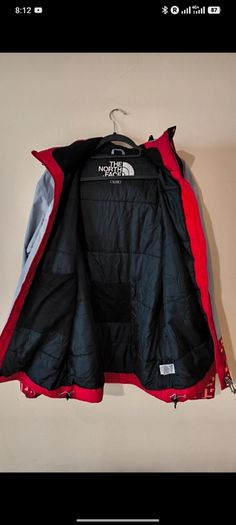 The nort face Winter Olympics  jacket 2018