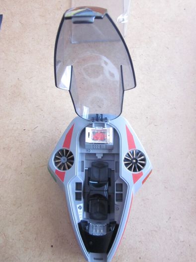 Playmobil Future Planet  Dark Rangers Speed Glider 5155