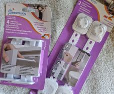 Dreambaby Babyproof Latches