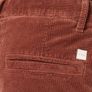 HUGO BOSS Men's Schino-Shyne Flat Corduroy Trousers, Brown XXL, 38W/32L Image 4