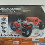 STEM Mechanics Lab  Monster Truck Building Set Image 3