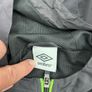 Vintage Umbro Ireland Football Jacket Mens Large Image 4