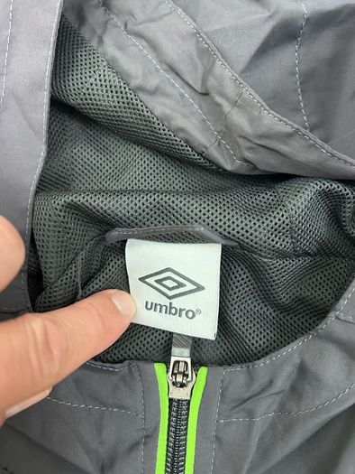 Vintage Umbro Ireland Football Jacket Mens Large