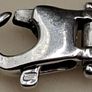 9ct white gold bracelet Image 6