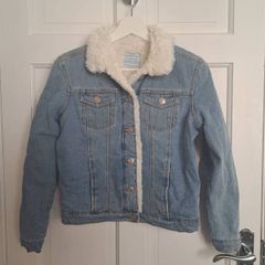 Girls Denim Jacket 10-11 yrs