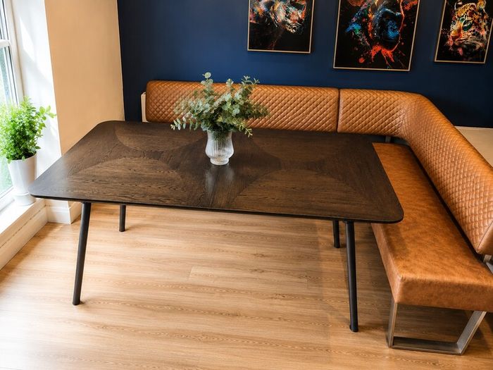 Dinning Table (180-230 cms Extendable)