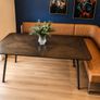 Dinning Table (180-230 cms Extendable) Image 2