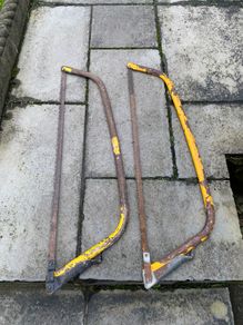 Garden saw
