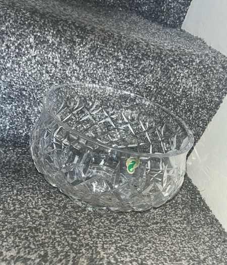 Waterford crystal