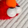 Elmo Sesame Street Hasbro Plush Doll Toy Talks 32443/32442 approx. 25 cm. 2010 Used Please see photos Image 5