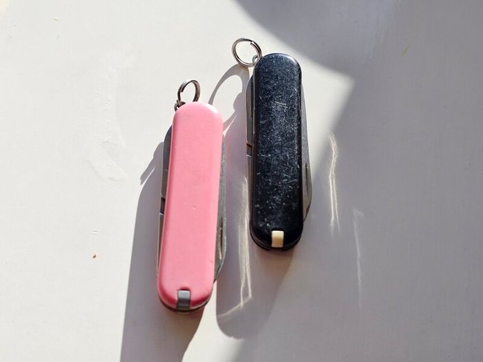 Victorinox USA market L.L.Bean Classics 58mm Collectable Vintage Swiss Army Knife lot