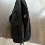 Black HP Laptop bag Image 2