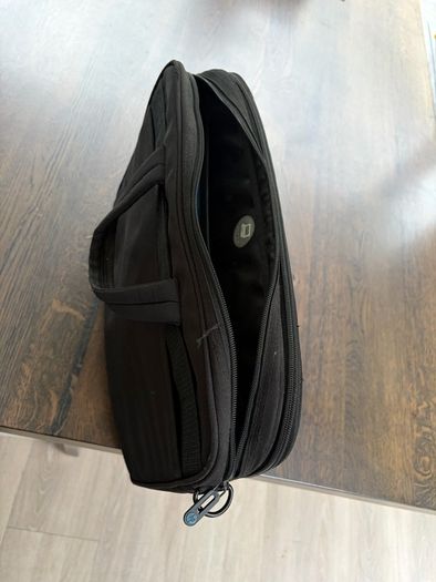 Black HP Laptop bag