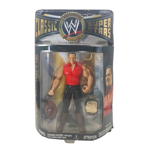 WWE Classic Superstars Series Action Figures