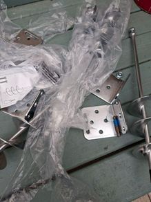 Swing Ground Attachments