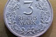 Germany Silver coin