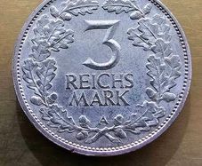 Germany Silver coin